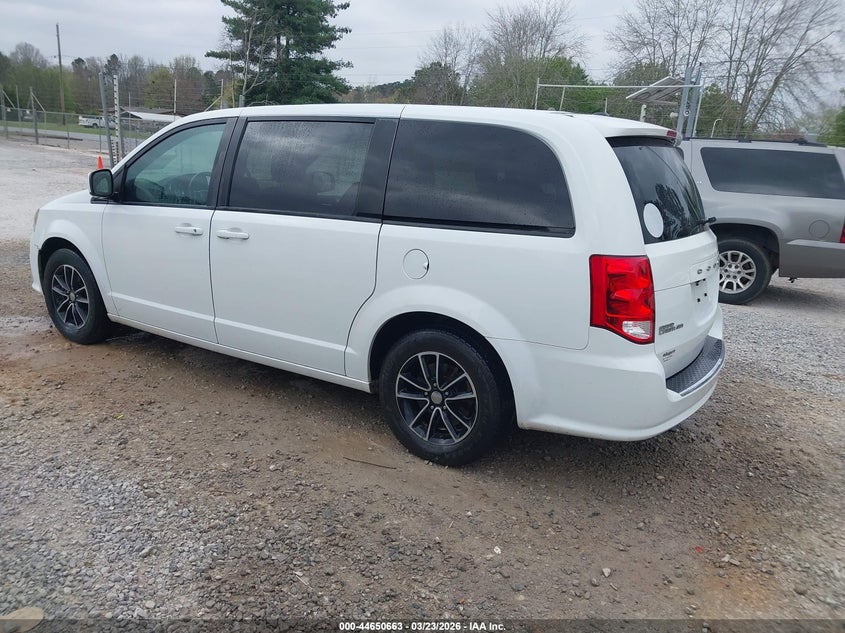 2019 Dodge Grand Caravan Gt