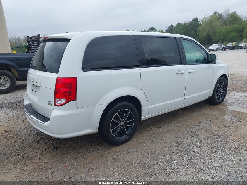 2019 Dodge Grand Caravan Gt
