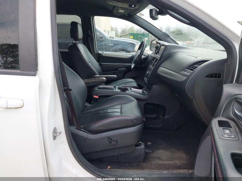 2019 Dodge Grand Caravan Gt