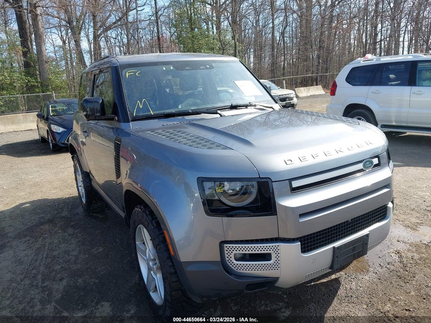 2022 Land Rover Defender 90 S