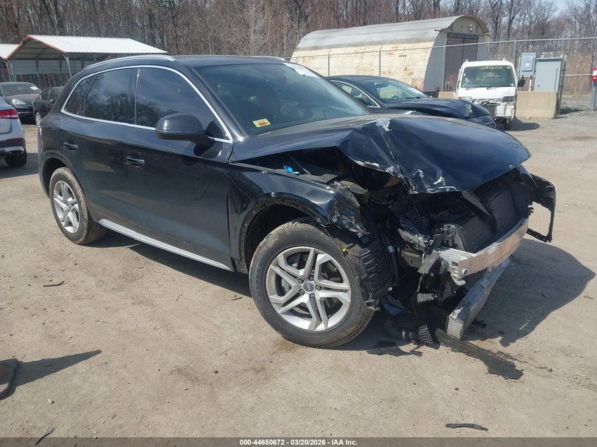 2019 Audi Q5 45 Premium