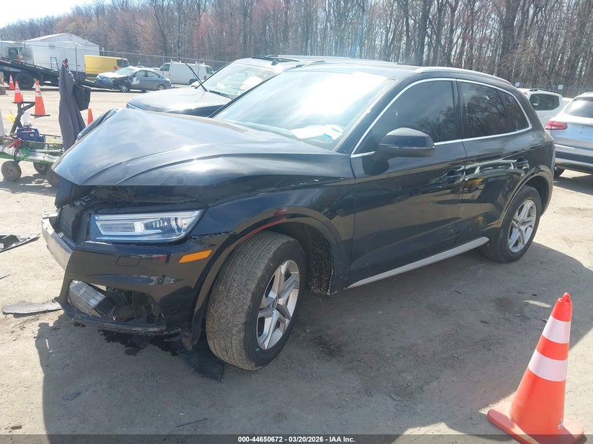 2019 Audi Q5 45 Premium