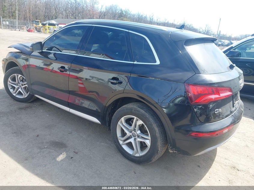 2019 Audi Q5 45 Premium