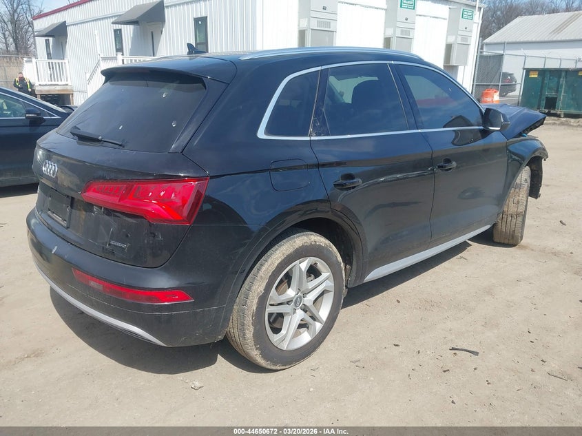2019 Audi Q5 45 Premium