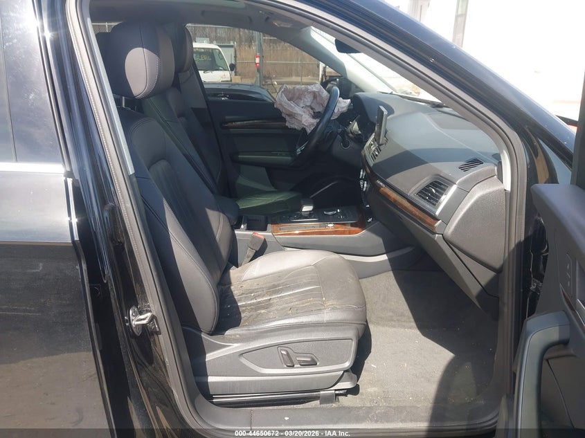 2019 Audi Q5 45 Premium