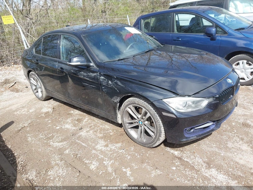 2013 BMW 328I xDrive
