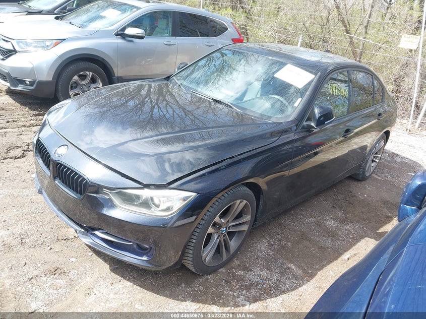 2013 BMW 328I xDrive
