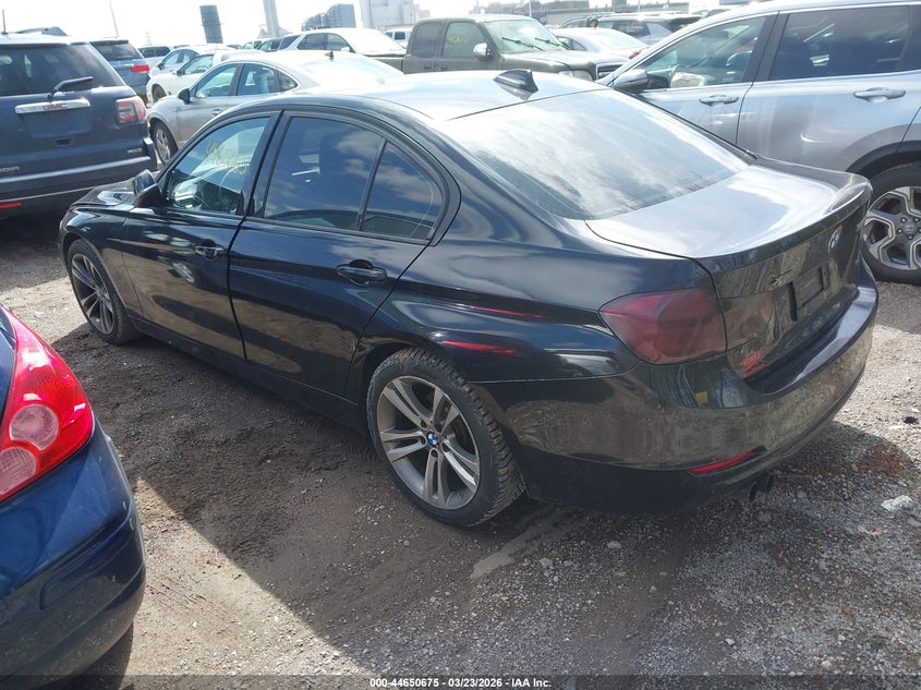 2013 BMW 328I xDrive