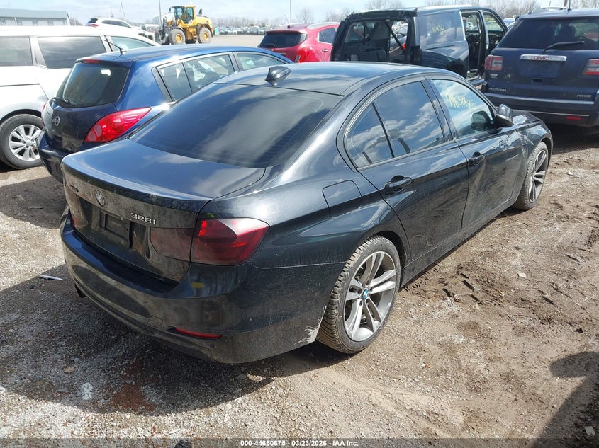2013 BMW 328I xDrive