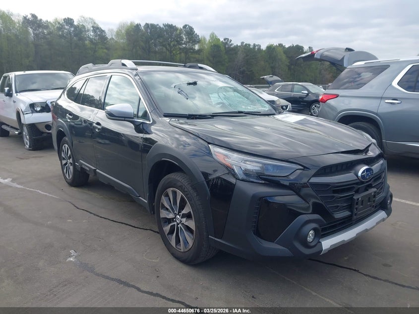 2024 Subaru Outback Touring