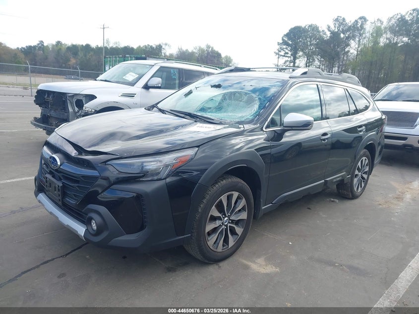 2024 Subaru Outback Touring