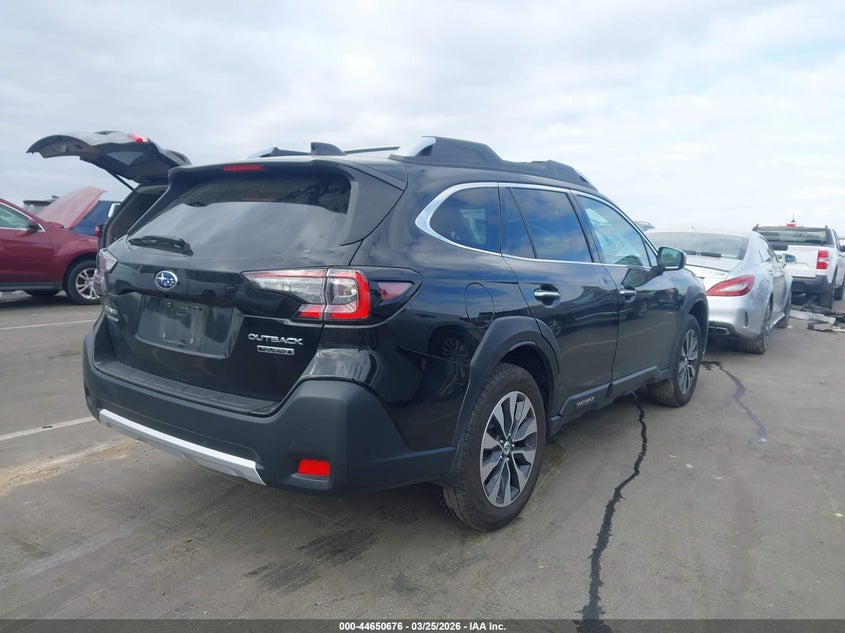 2024 Subaru Outback Touring