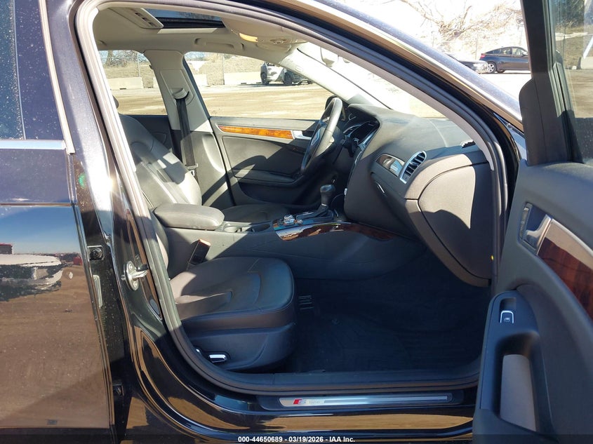 2014 Audi A4 2.0T Premium