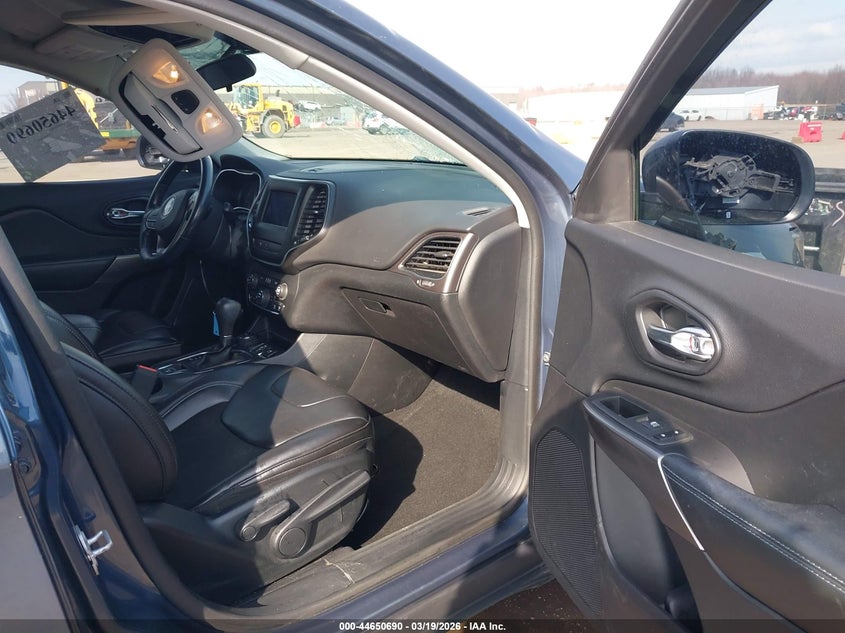 2020 Jeep Cherokee Latitude Plus 4X4