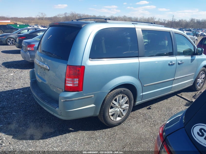 2010 Chrysler Town & Country Limited