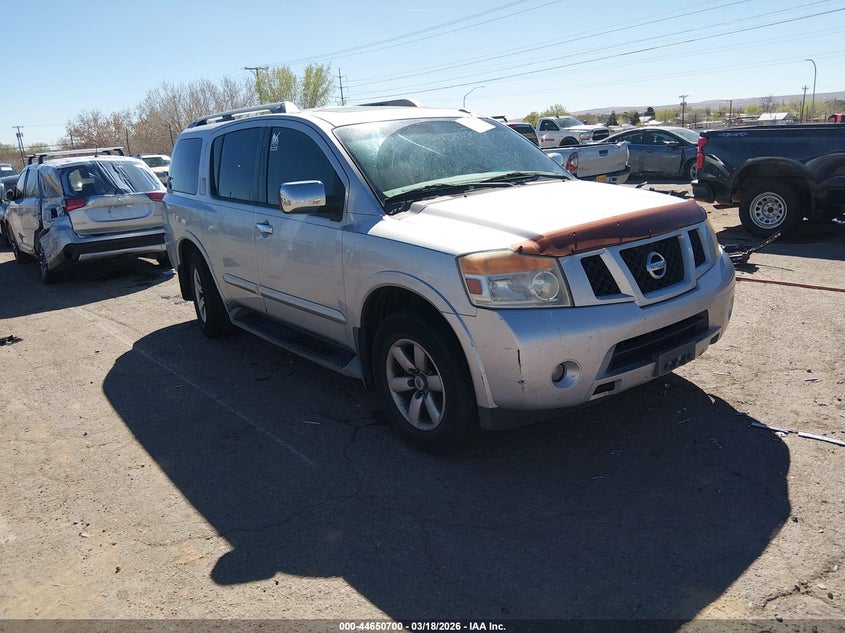 2010 Nissan Armada Se
