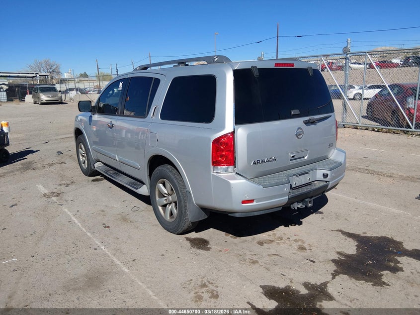 2010 Nissan Armada Se