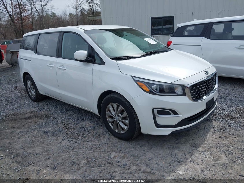2020 KIA SEDONA L