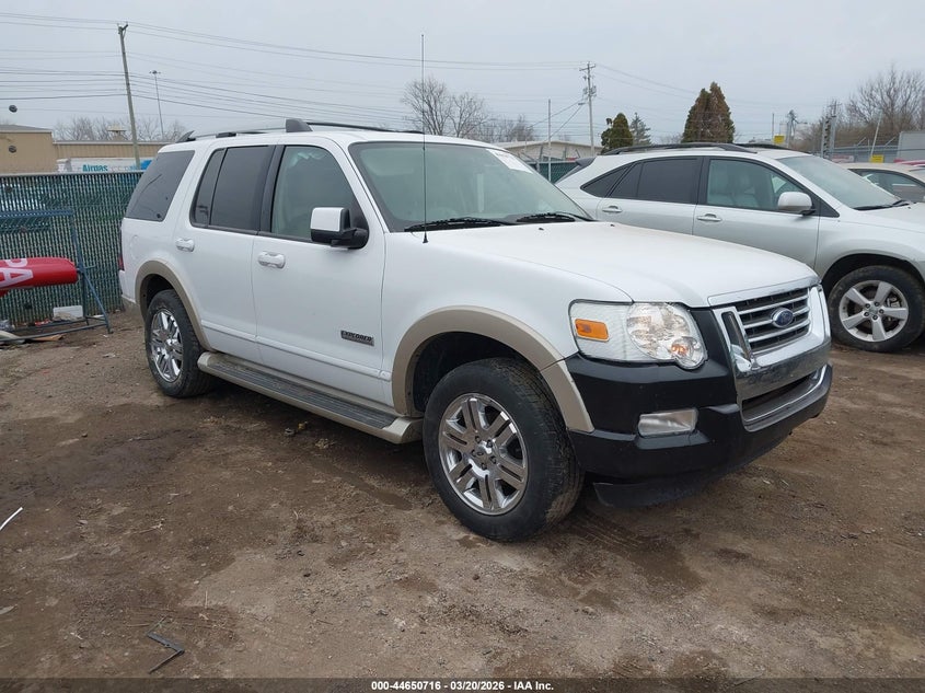 2007 Ford Explorer Eddie Bauer