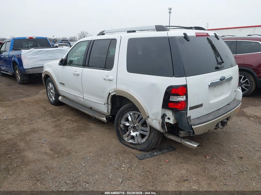 2007 Ford Explorer Eddie Bauer