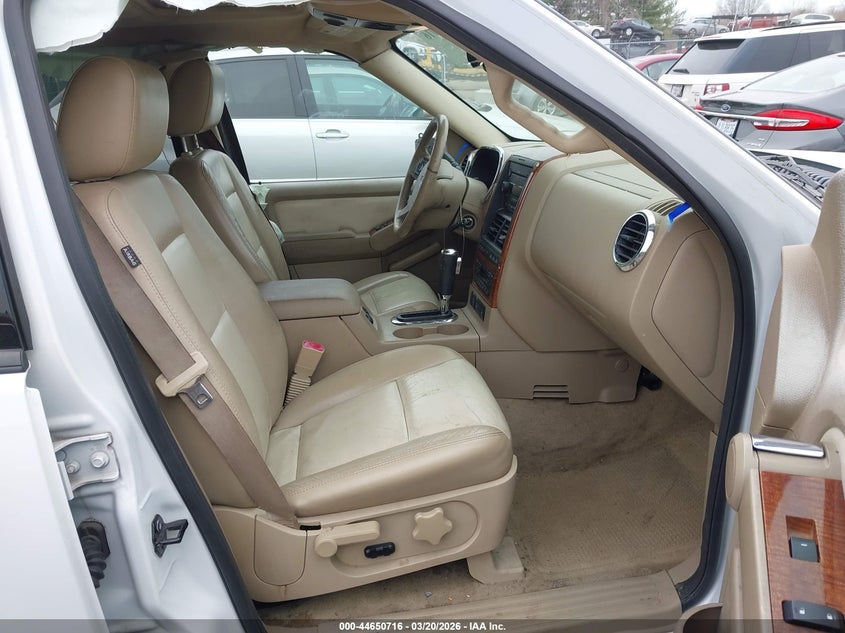 2007 Ford Explorer Eddie Bauer