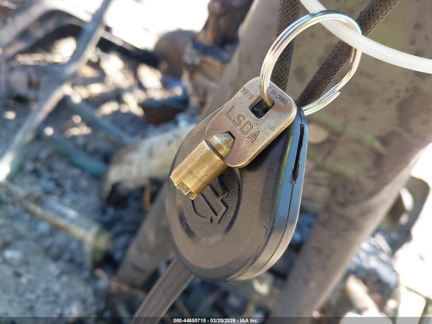 2008 Harley-Davidson Fxdc Daytona Custom VIN: 1HD1GV4478K311045 Lot: 44650718