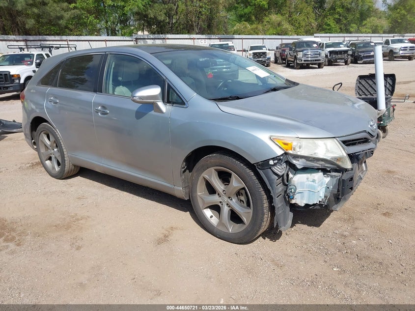 4T3ZK3BBXFU074550 2015 Toyota Venza Xle V6 auction photo 1