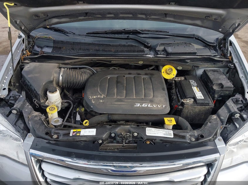 AtlanticExpress - Chrysler Town & Country