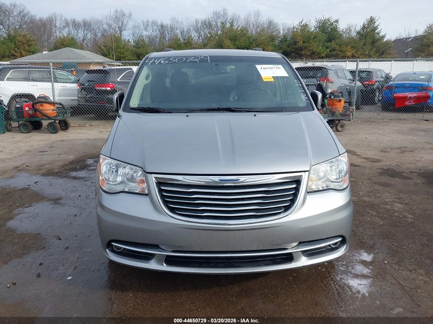 AtlanticExpress - Chrysler Town & Country