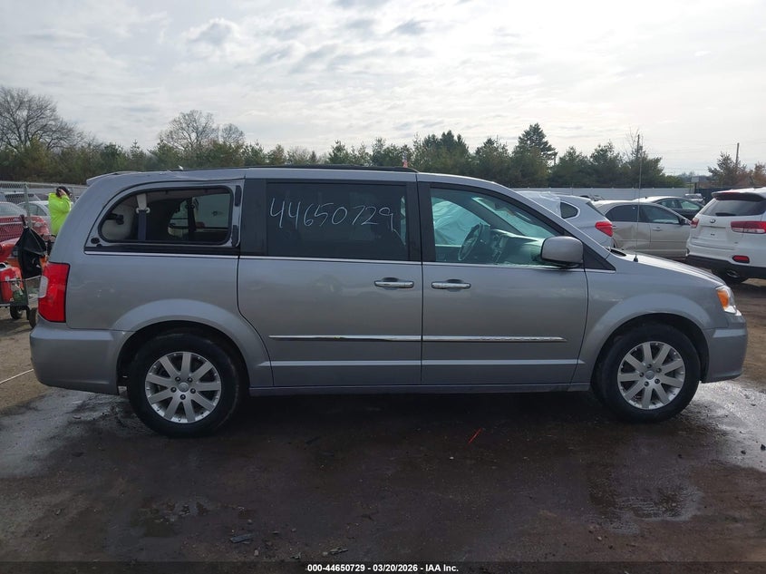 AtlanticExpress - Chrysler Town & Country