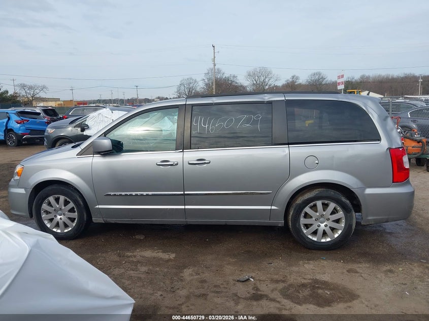 AtlanticExpress - Chrysler Town & Country