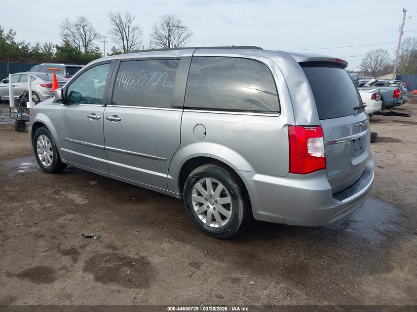AtlanticExpress - Chrysler Town & Country