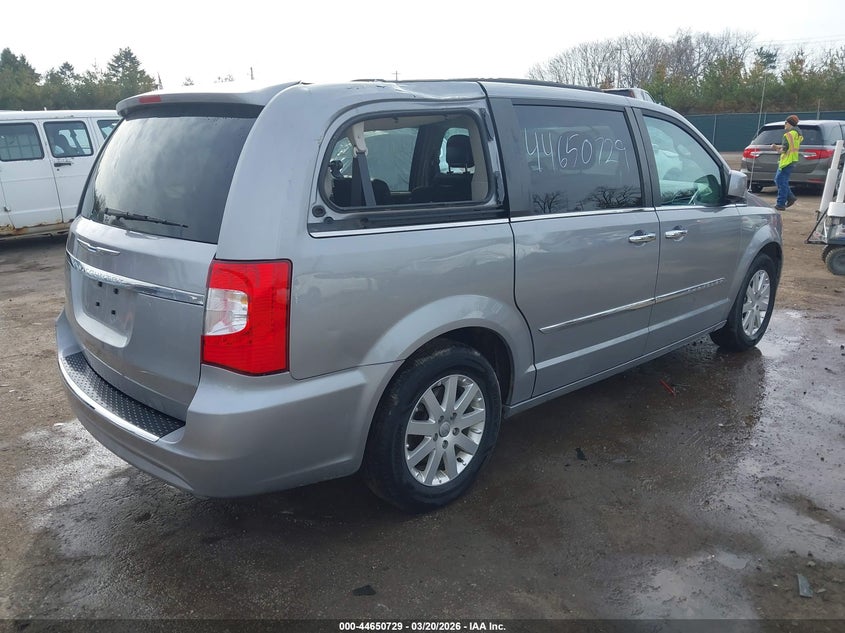 AtlanticExpress - Chrysler Town & Country