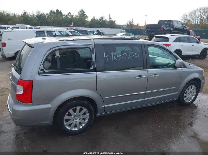 AtlanticExpress - Chrysler Town & Country