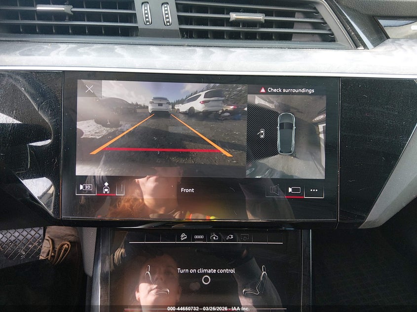 2022 Audi E-Tron Premium Plus Quattro VIN: WA1LAAGE0NB008932 Lot: 44650732