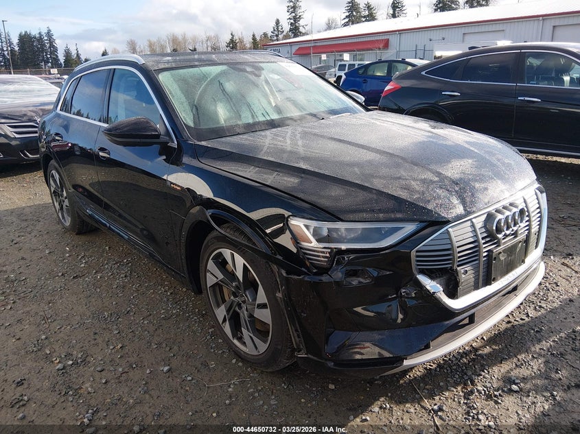 2022 Audi E-Tron Premium Plus Quattro