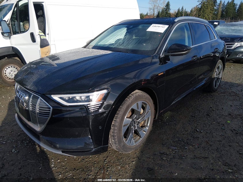 2022 Audi E-Tron Premium Plus Quattro