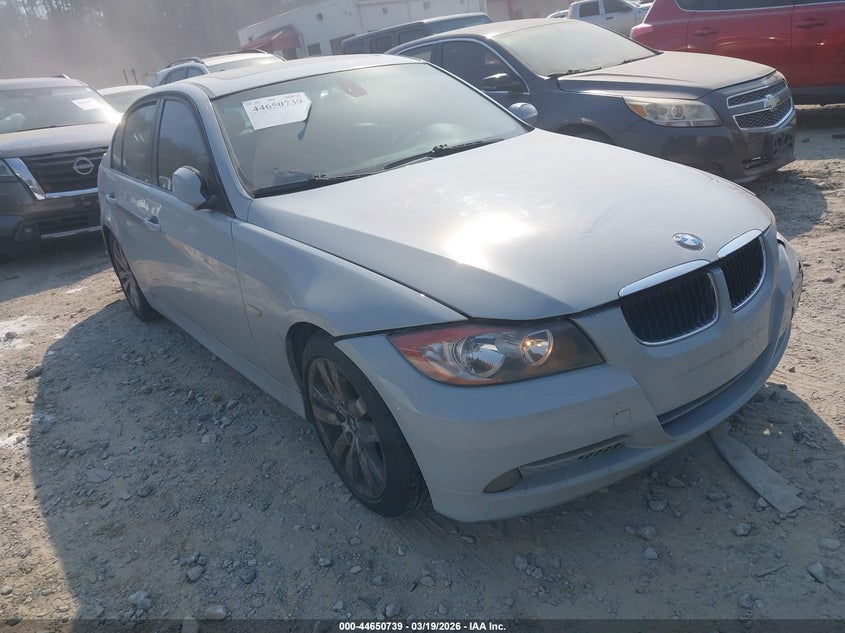 2008 BMW 328I