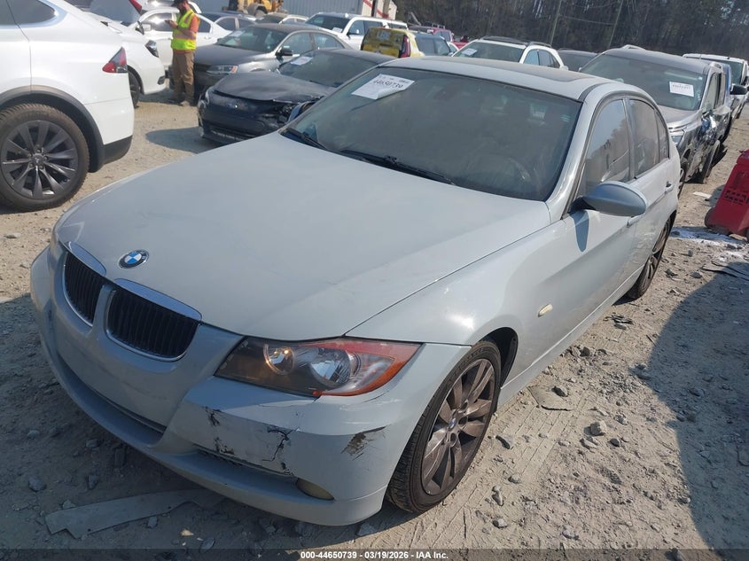 2008 BMW 328I