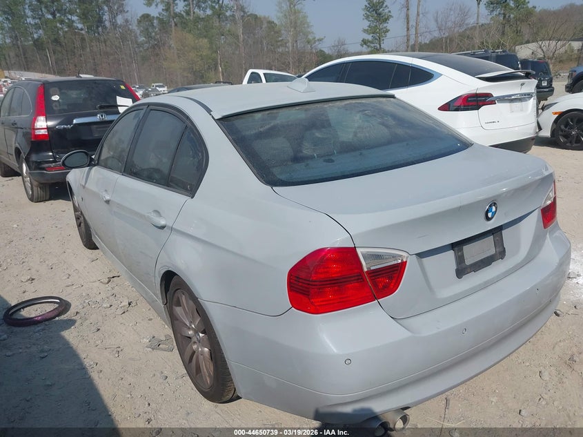 2008 BMW 328I
