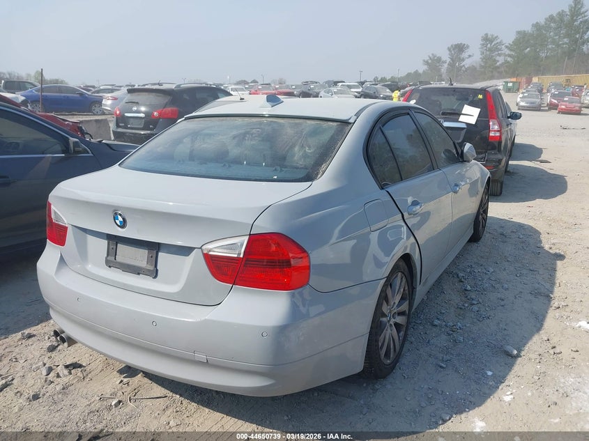 2008 BMW 328I
