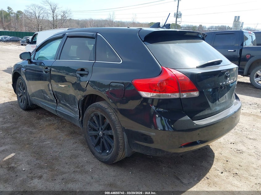 2009 Toyota Venza