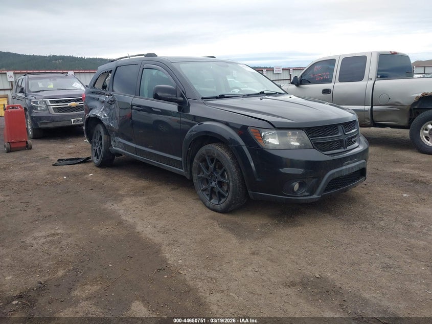 2017 Dodge Journey Sxt