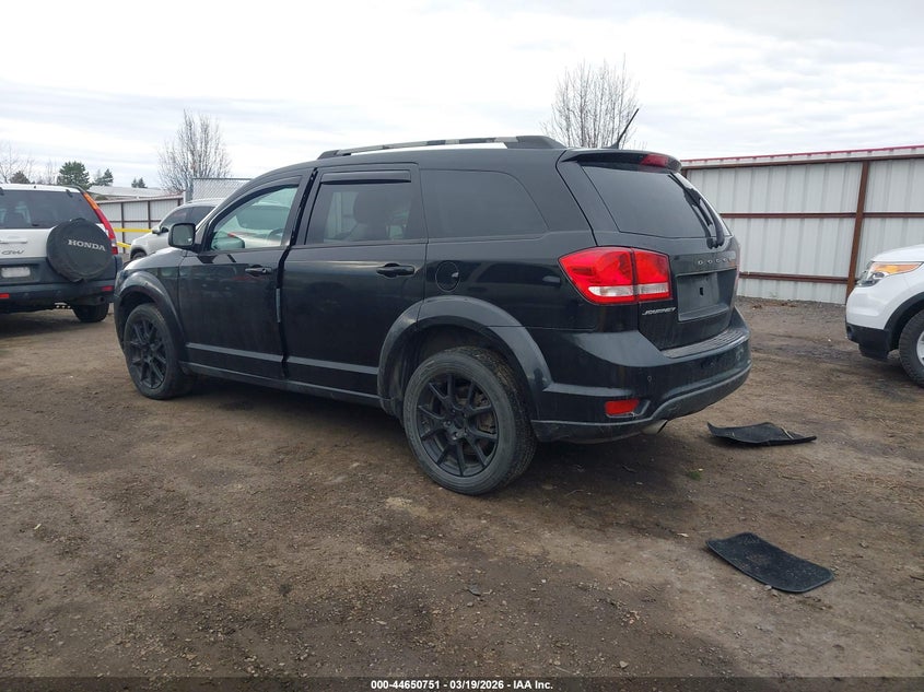 2017 Dodge Journey Sxt