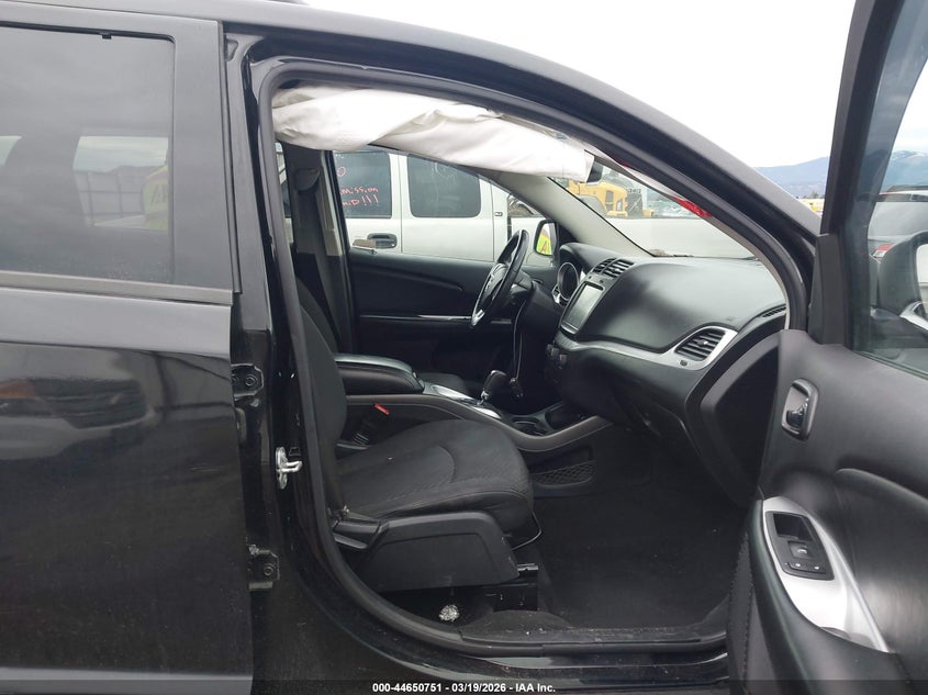 2017 Dodge Journey Sxt