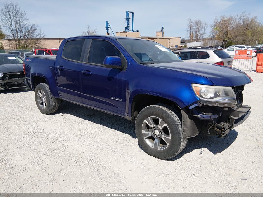 2016 Chevrolet Colorado Z71