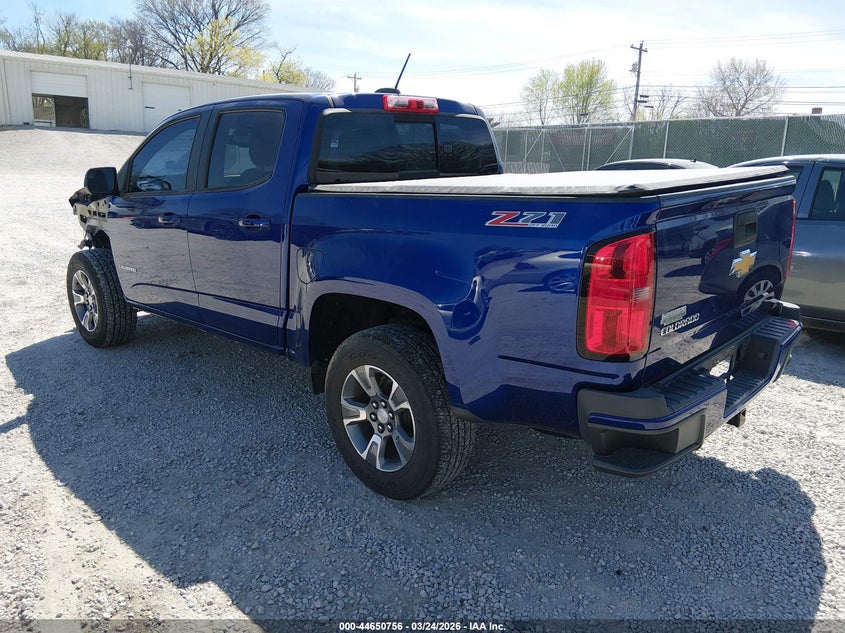 2016 Chevrolet Colorado Z71