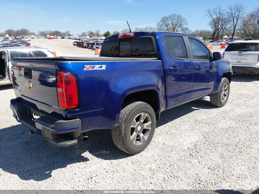 2016 Chevrolet Colorado Z71