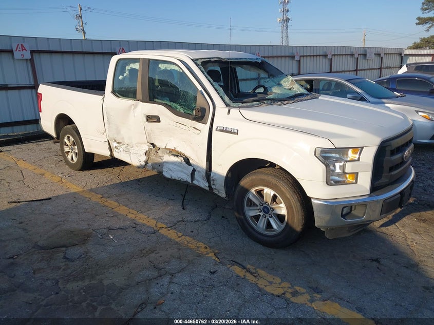 2016 Ford F-150 Xl