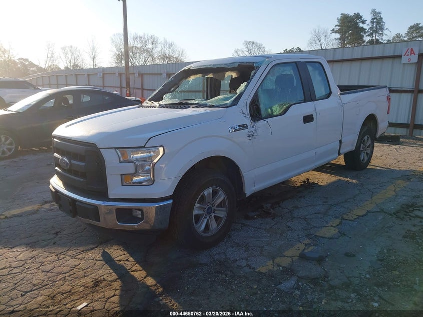 2016 Ford F-150 Xl